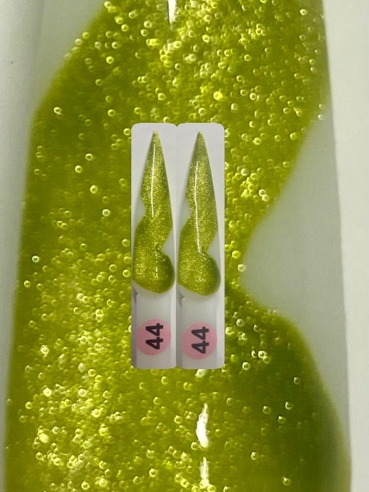 Paris nailtown 10D cat eye gel collection 36 colors