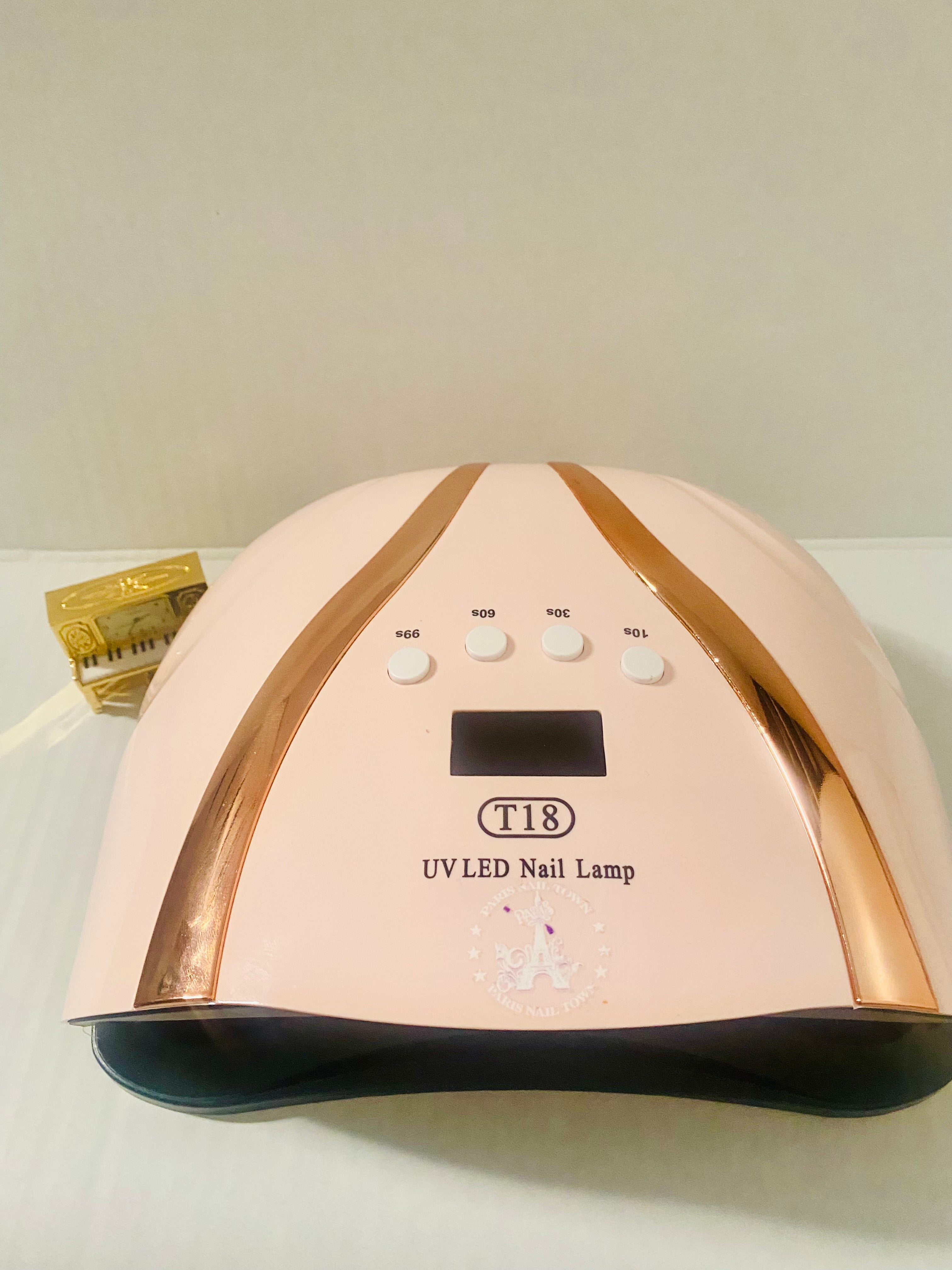 UV/LED LAMP LIGHT FOR NAILS