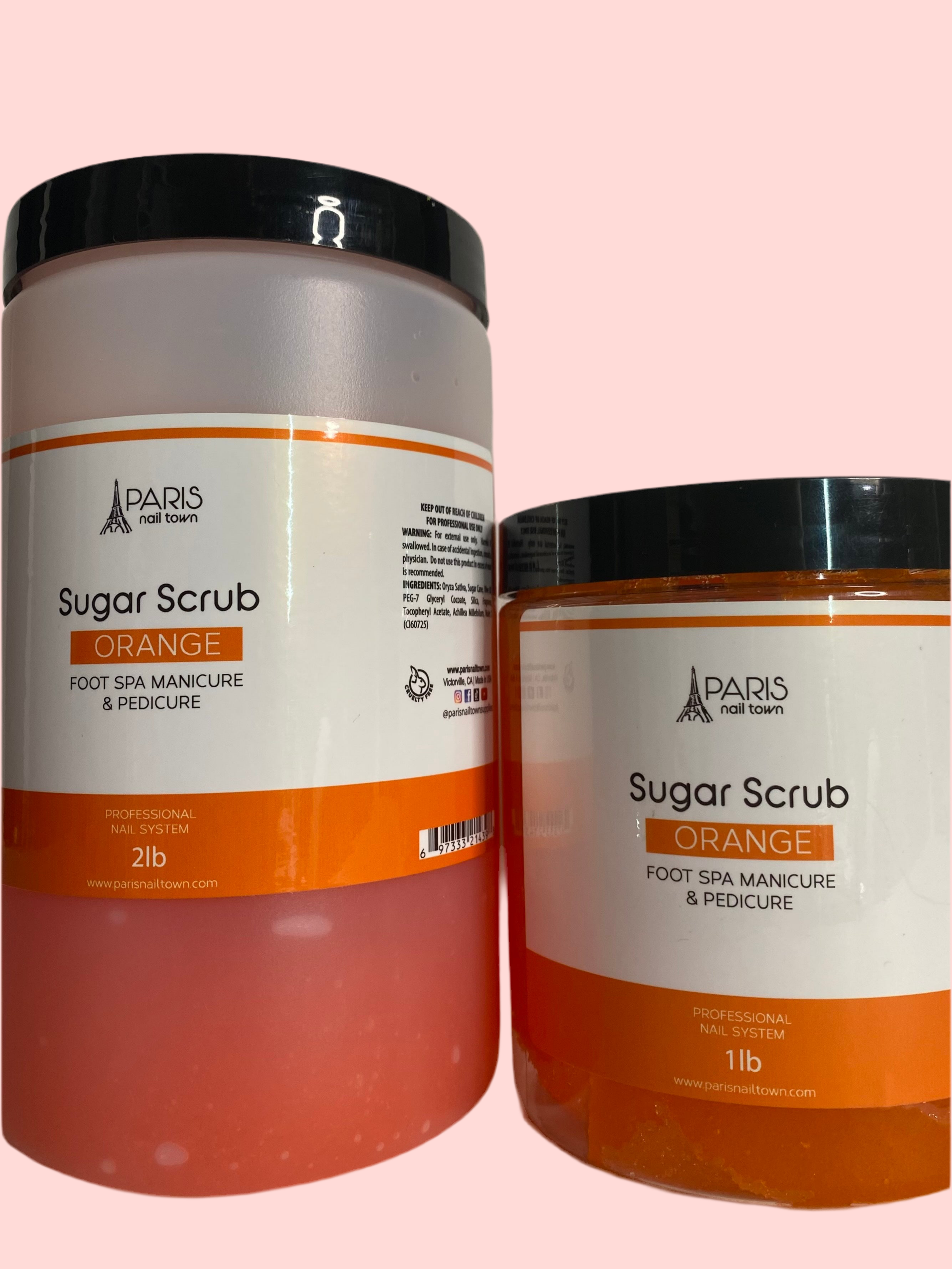 Pedicure Scrub |