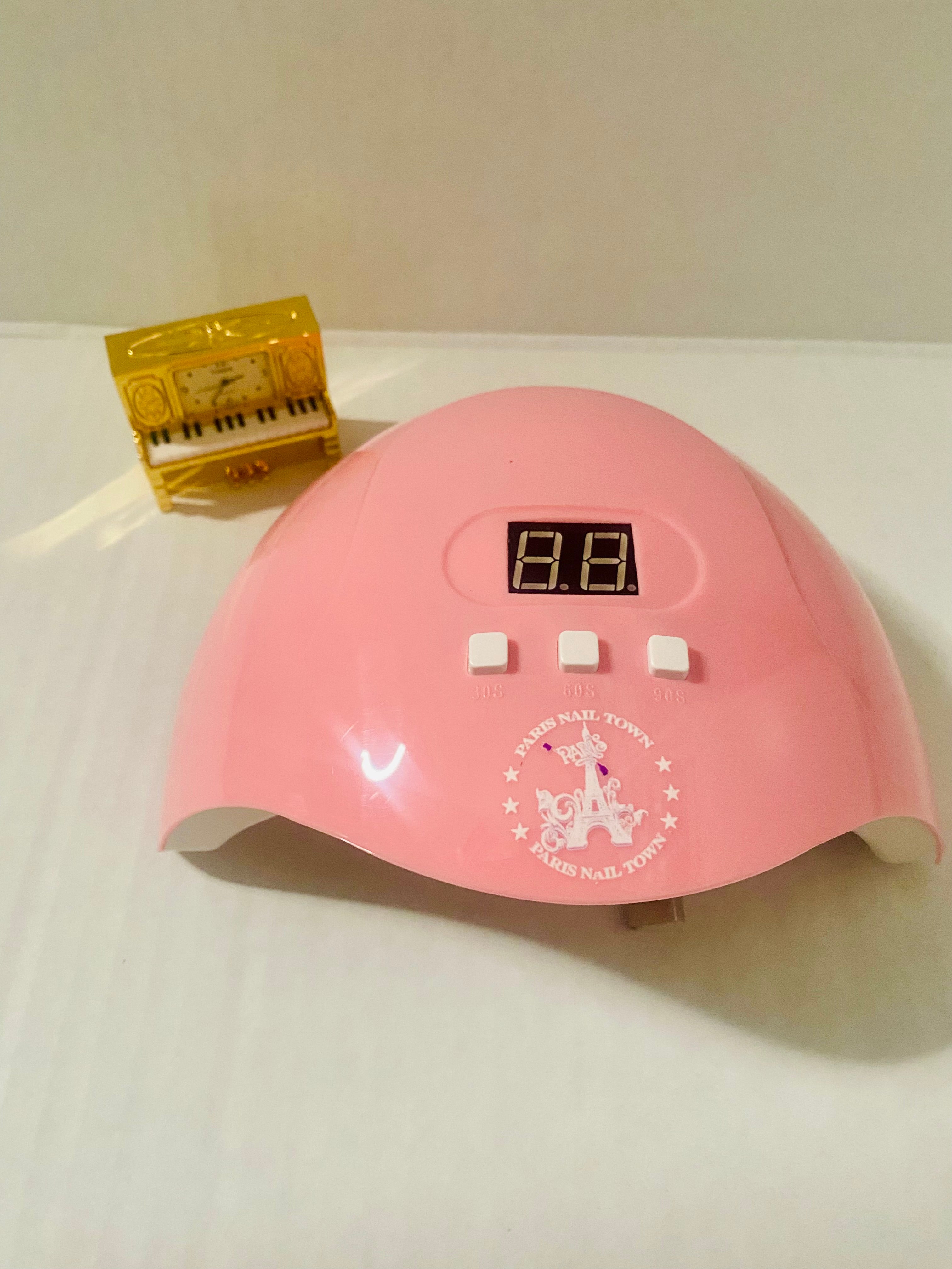 UV/LED LAMP LIGHT FOR NAILS