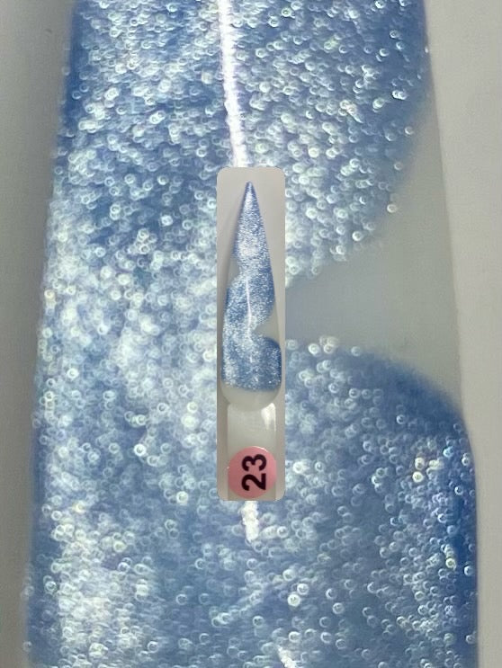 Paris nailtown 10D cat eye gel collection 36 colors