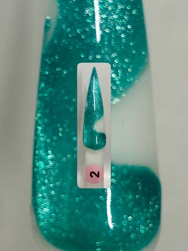 Paris nailtown 10D cat eye gel collection 36 colors