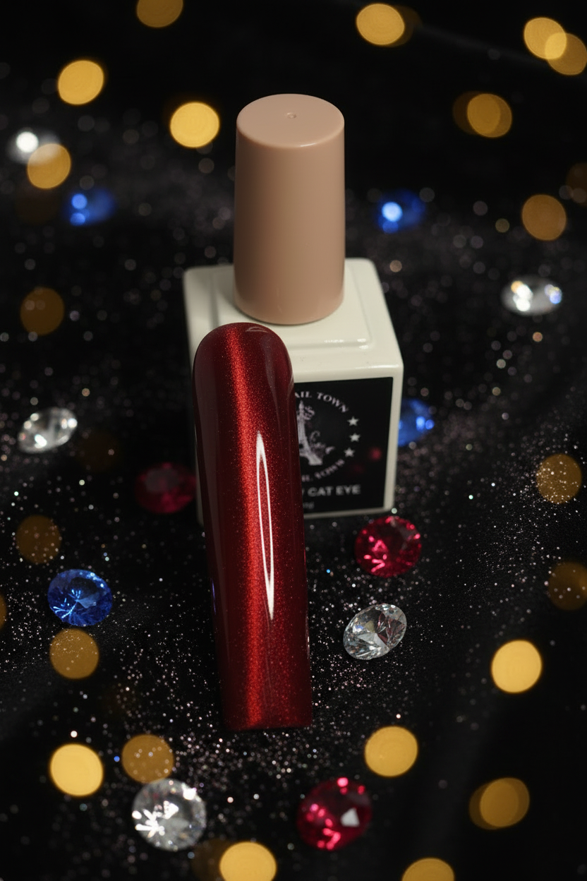 Paris nailtown 10D cat eye gel collection 36 colors