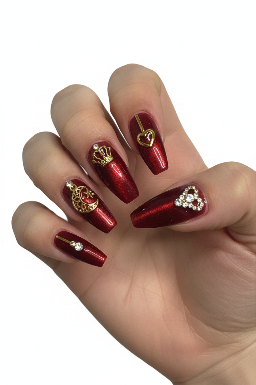 Cat eye 10D gel polish