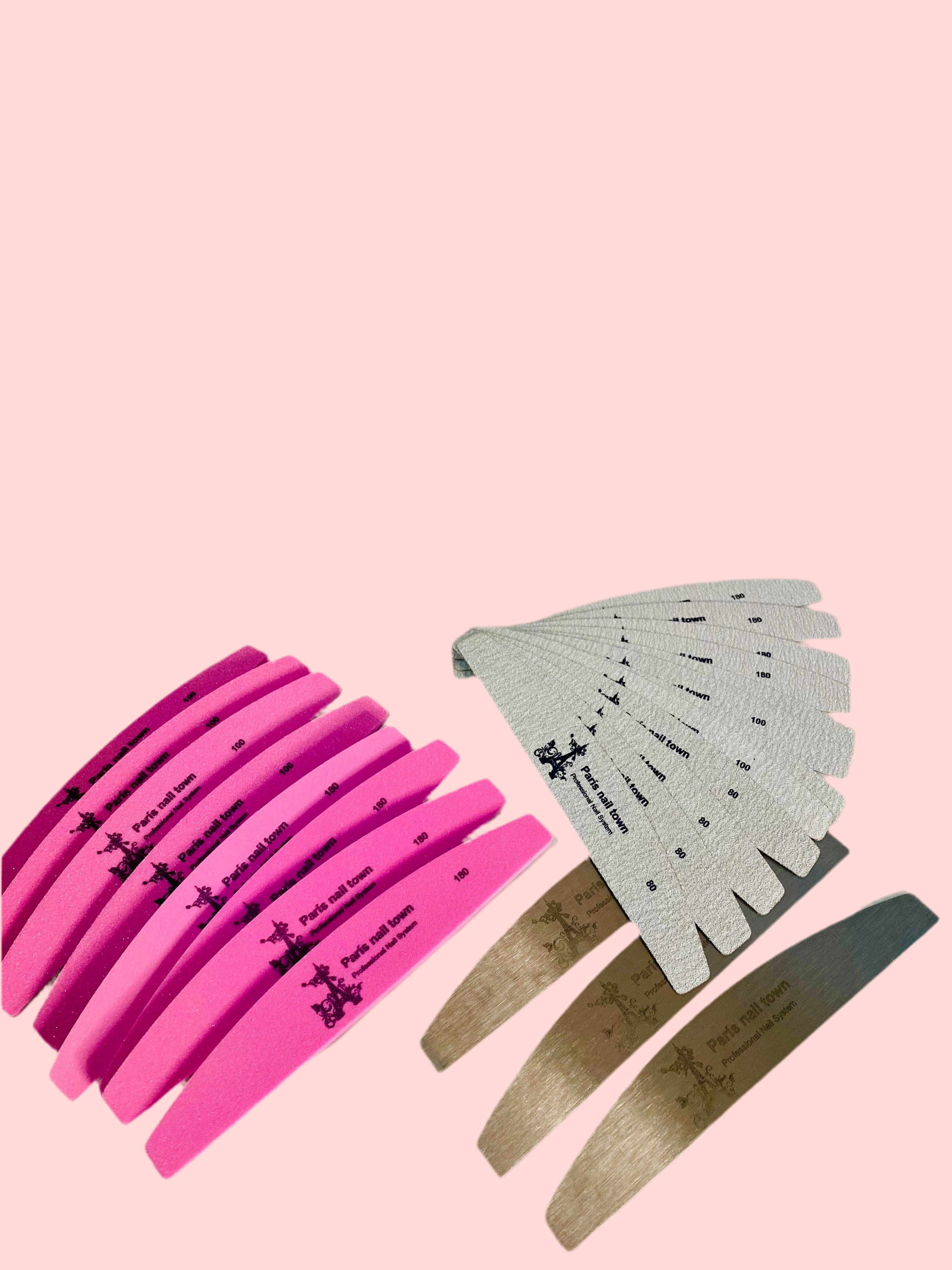 Nail Files | Drill Bits