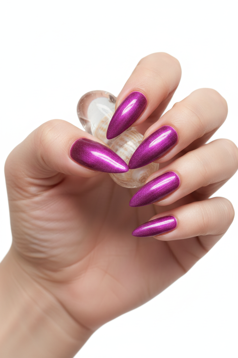 Cat eye 10D gel polish