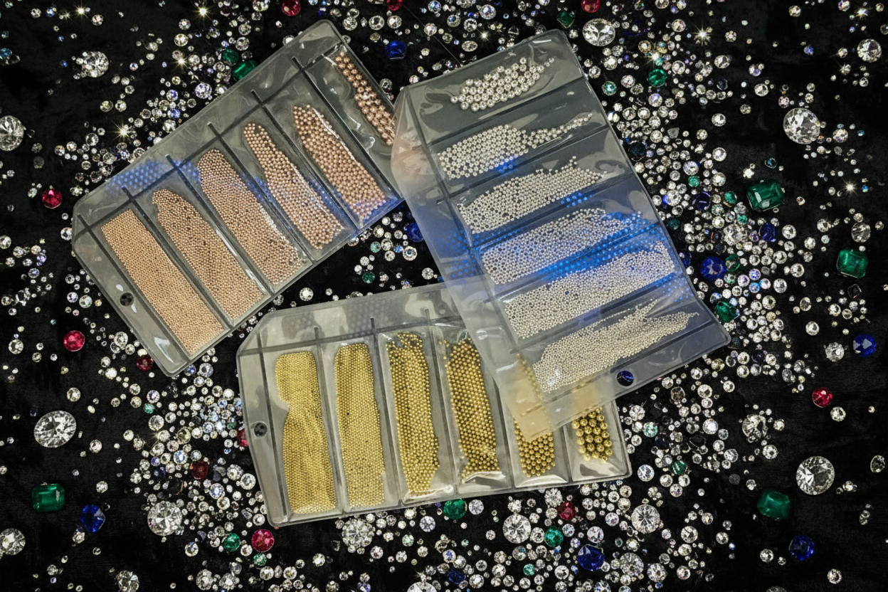 Caviar Beads