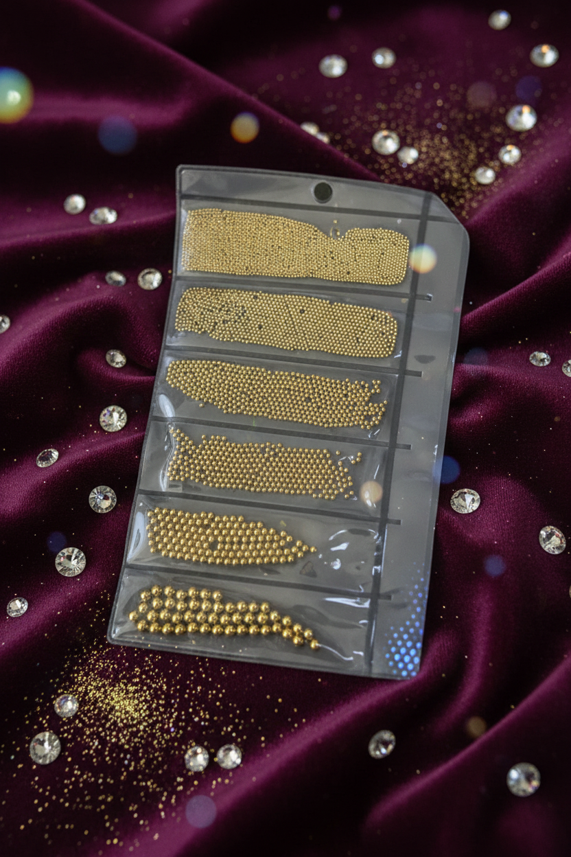 Caviar Beads