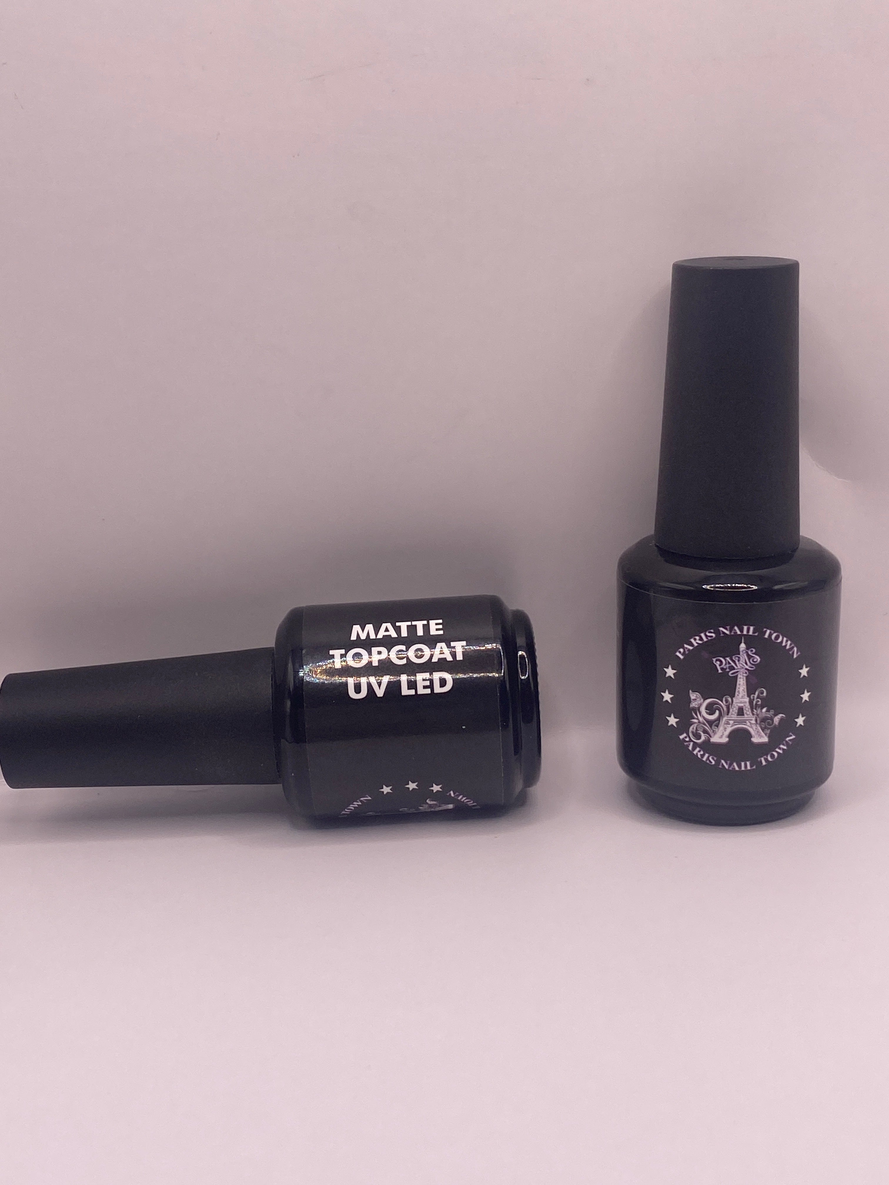 MATTE VELVET TOP COAT GEL