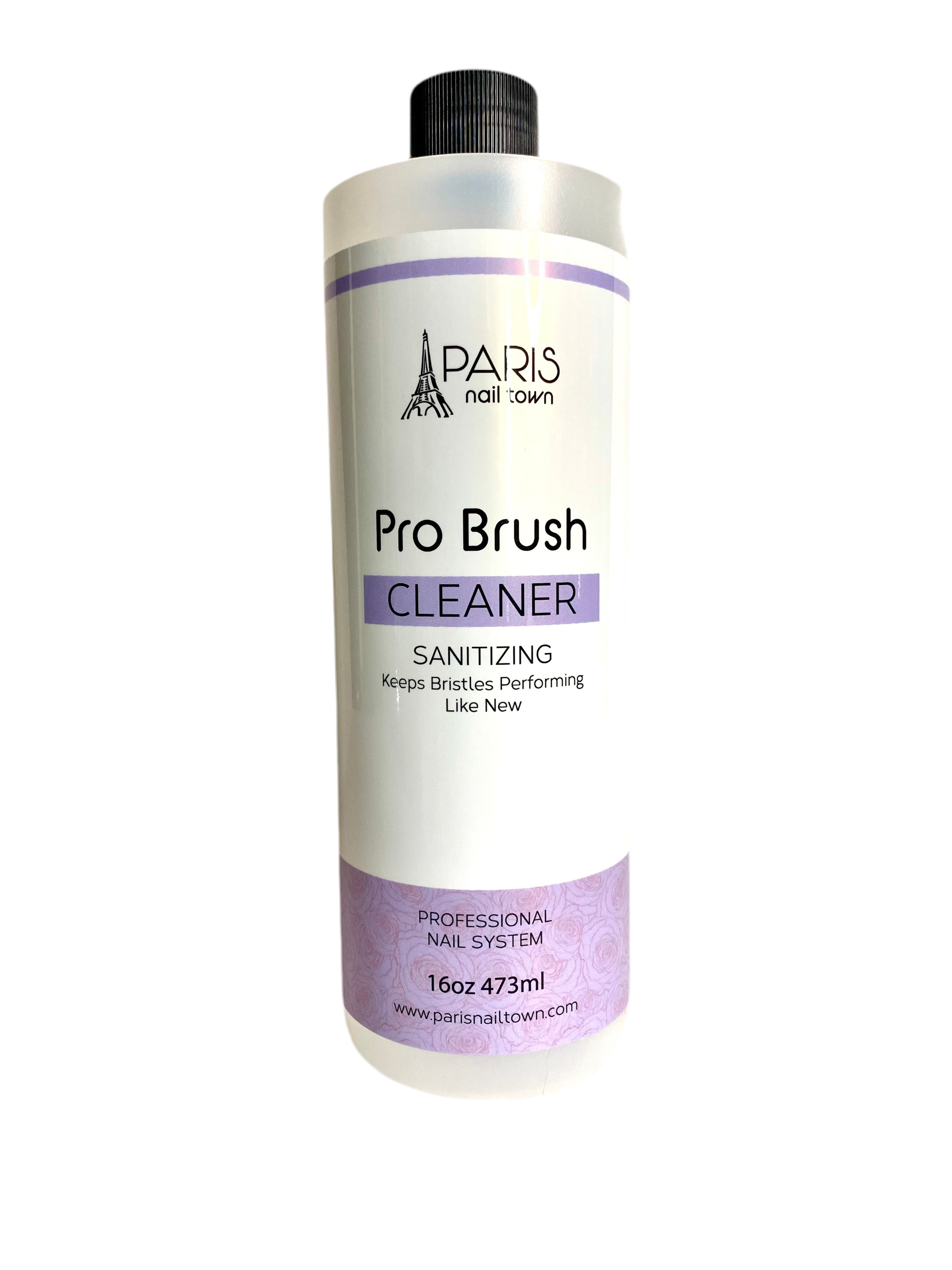 Pro Brush Cleaner | Paris Nail Town Collection