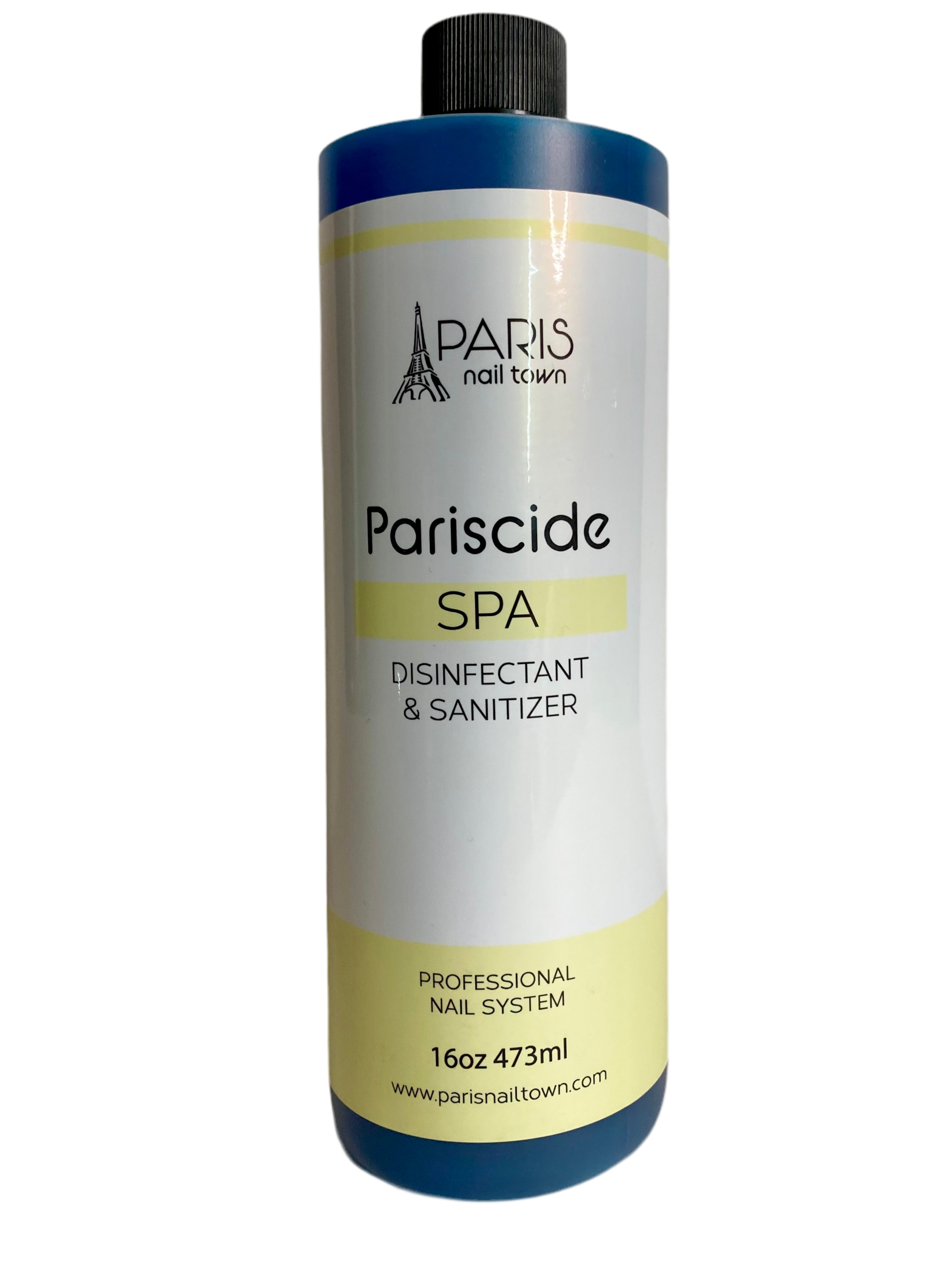 Pariscide | Spa | Paris Nail Town Collection