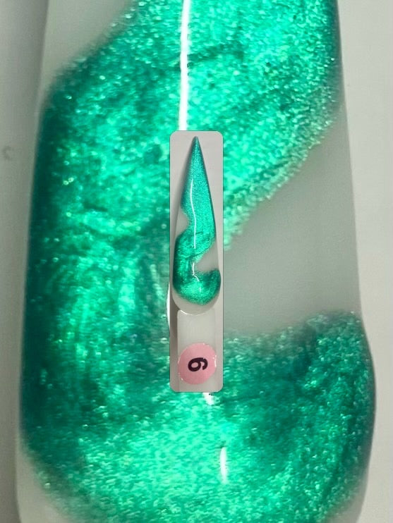 Paris nailtown 10D cat eye gel collection 36 colors