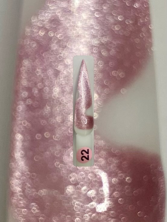 Paris nailtown 10D cat eye gel collection 36 colors