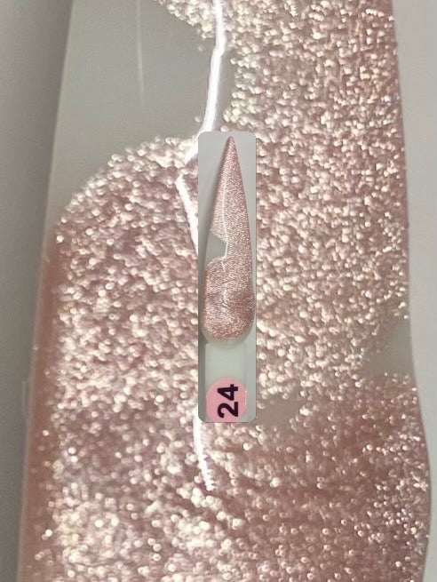 Paris nailtown 10D cat eye gel collection 36 colors