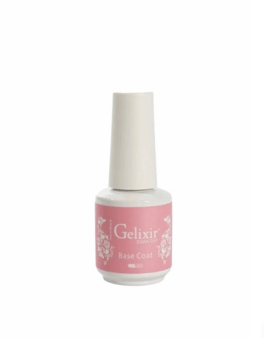 Gelixir base coat