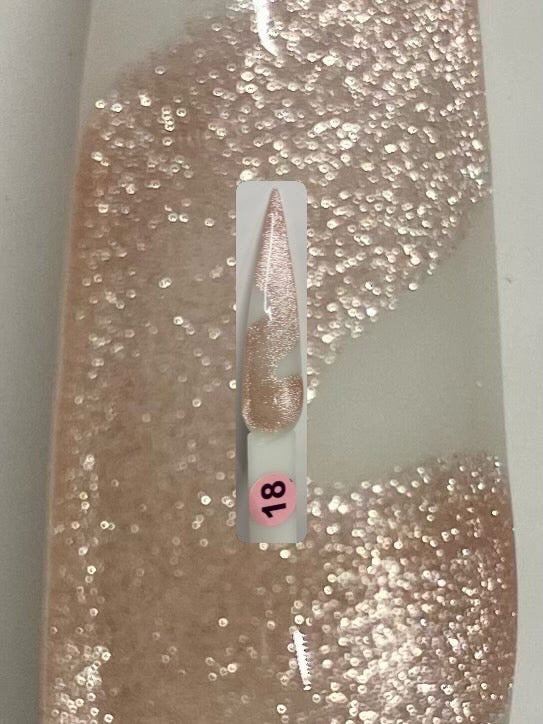 Paris nailtown 10D cat eye gel collection 36 colors