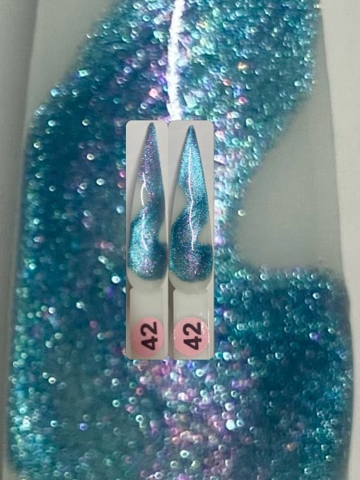 Paris nailtown 10D cat eye gel collection 36 colors