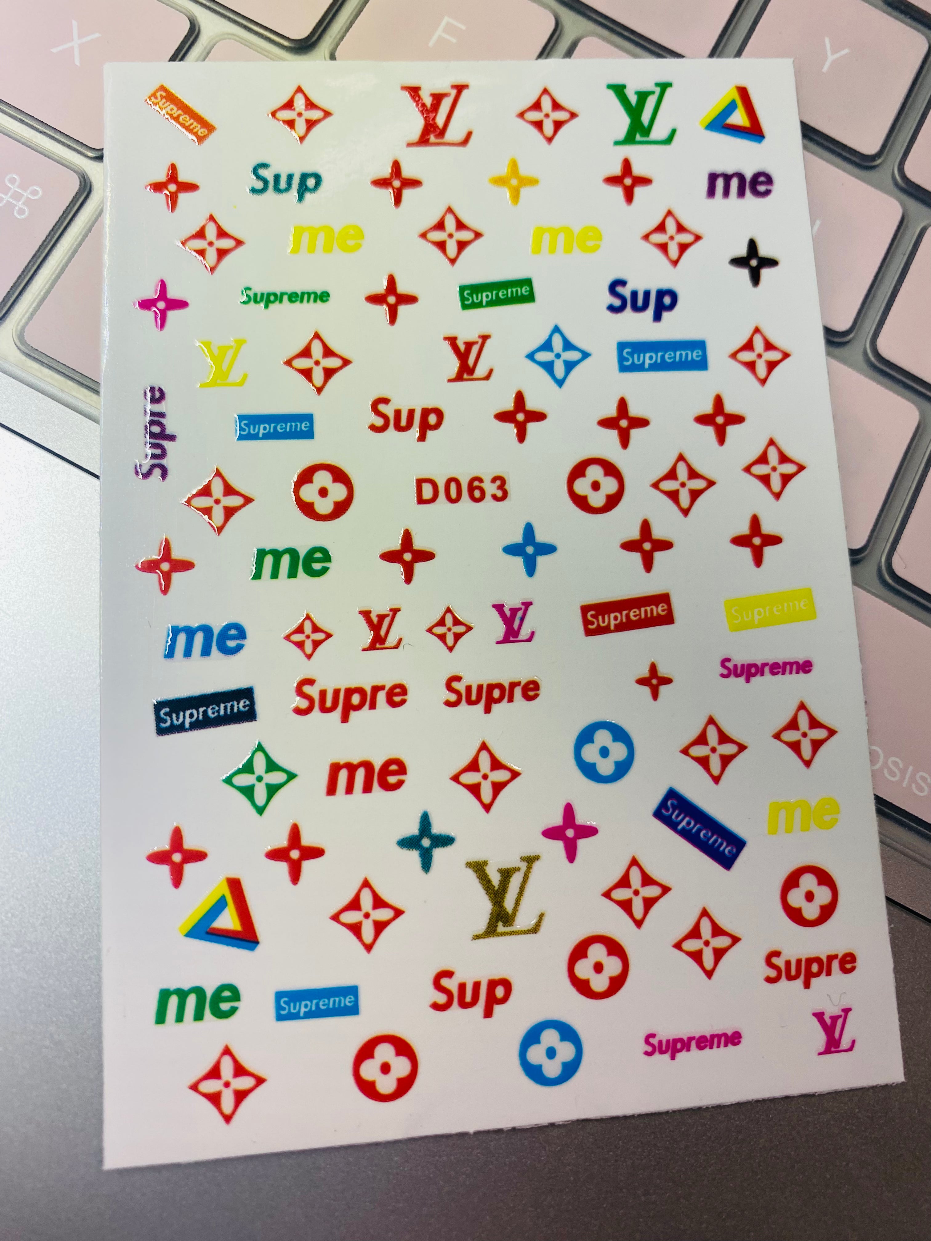 Stickers