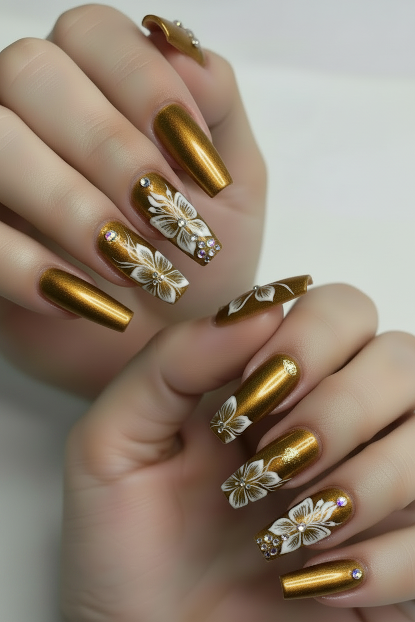 Cat eye 10D gel polish