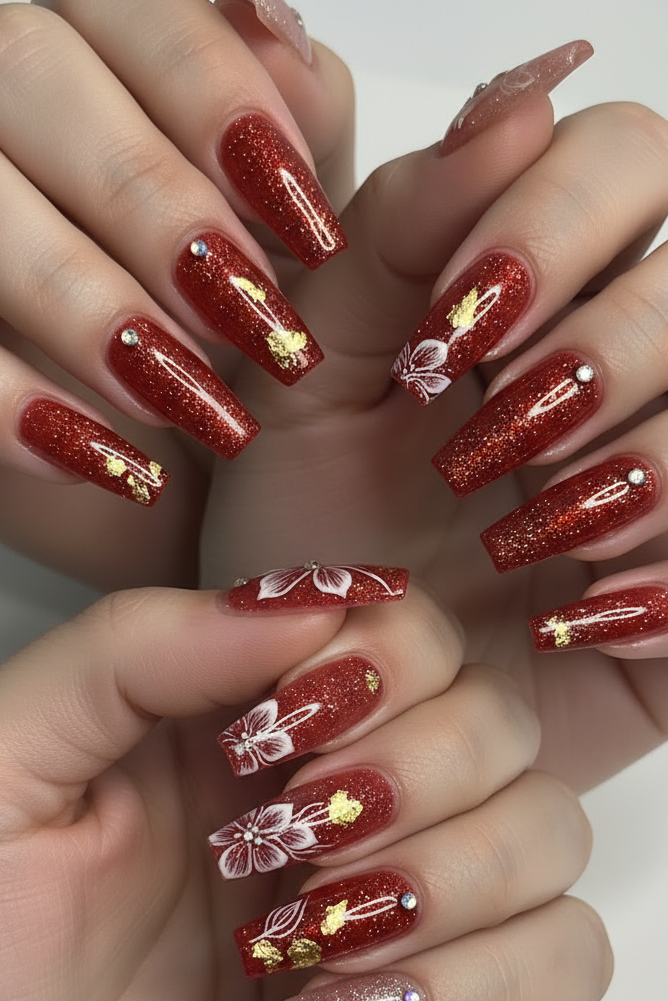 Cat eye 10D gel polish