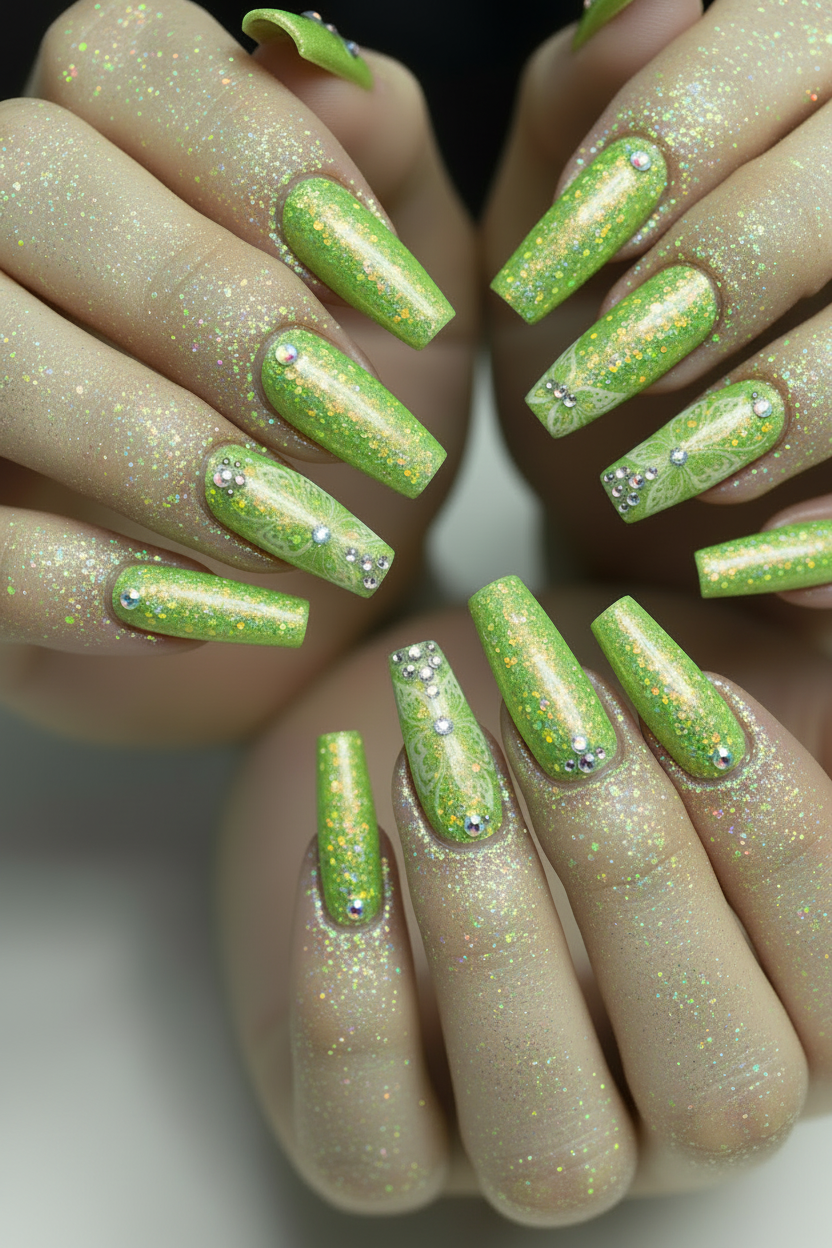Cat eye 10D gel polish