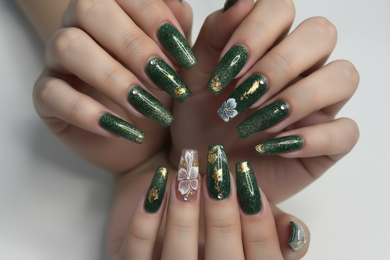 Cat eye 10D gel polish