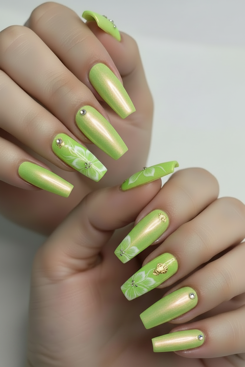Cat eye 10D gel polish