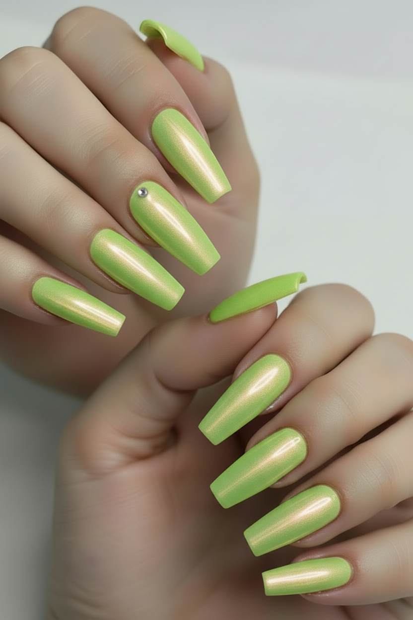 Cat eye 10D gel polish