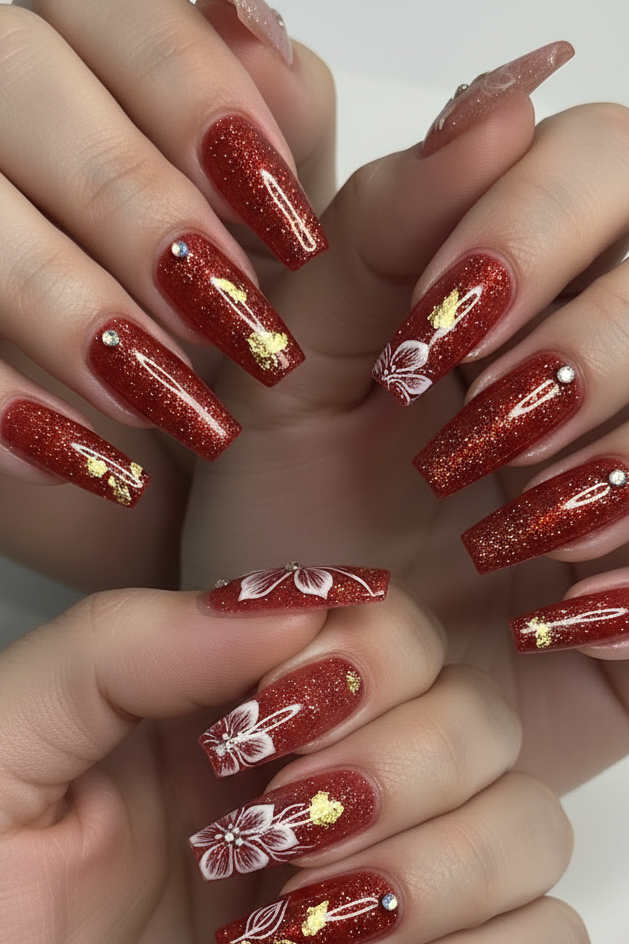 Cat eye 10D gel polish