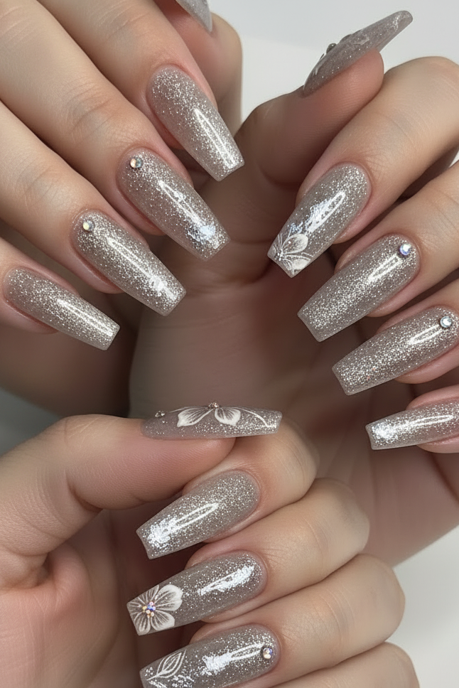 Cat eye 10D gel polish