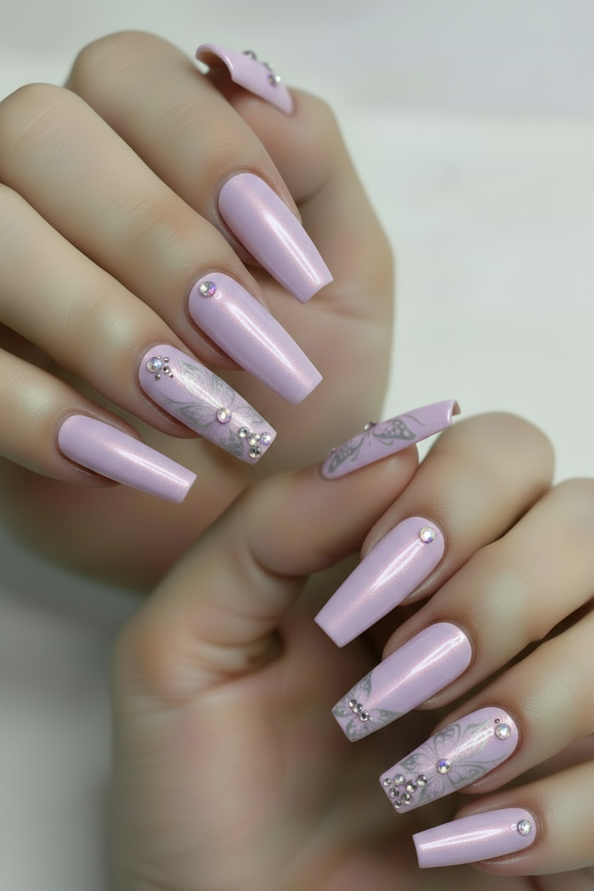 Cat eye 10D gel polish