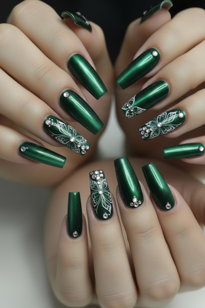 Cat eye 10D gel polish