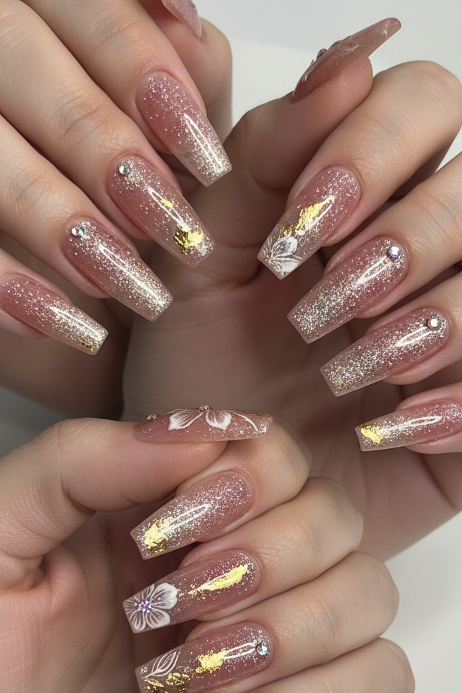 Cat eye 10D gel polish