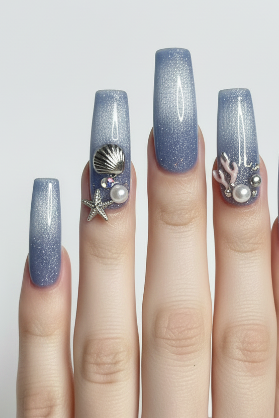 Cat eye 10D gel polish