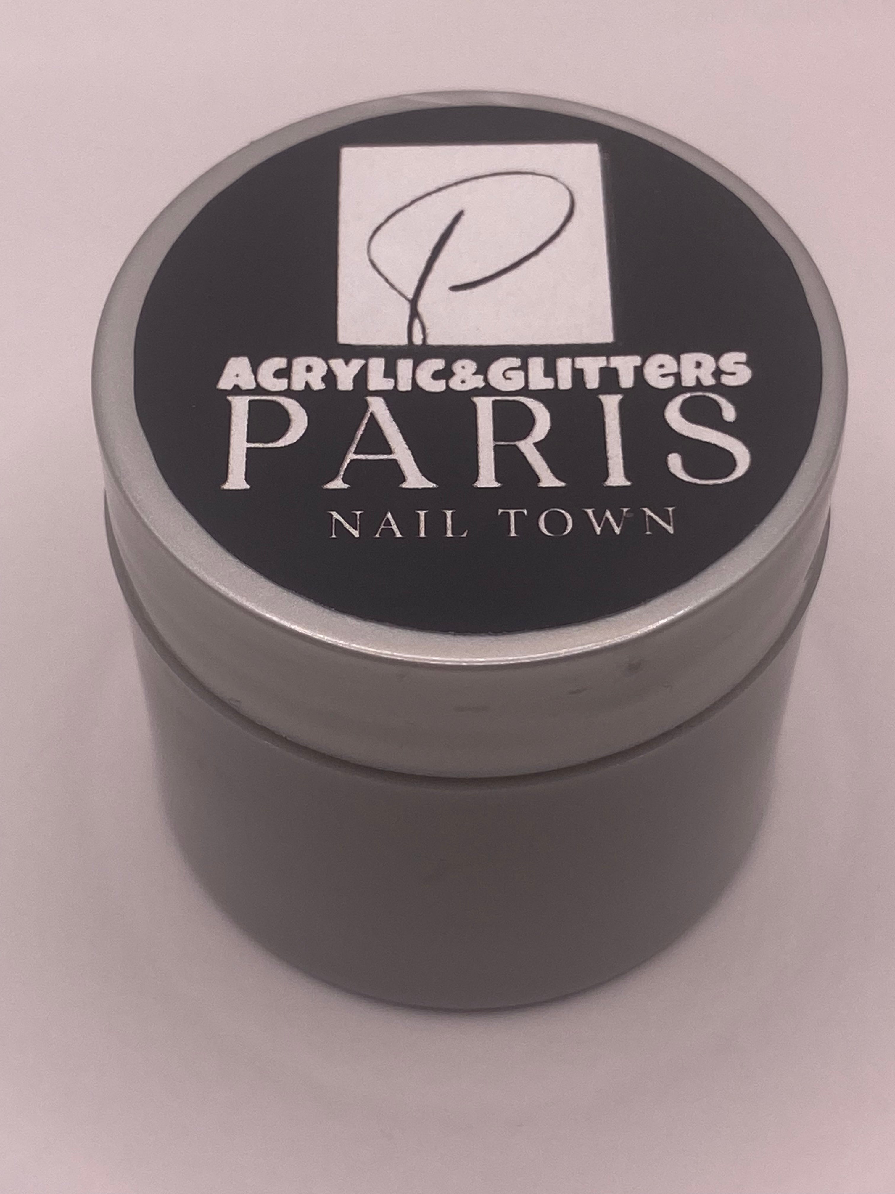 CHUNKY GLITTER ACRYLICS [TRANS COLLECTION] 24 COLORS 1.OZ EACH JAR