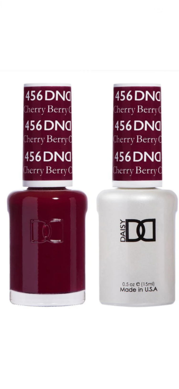 DND  DUO | Gel Polish | Cherry Berry | 456