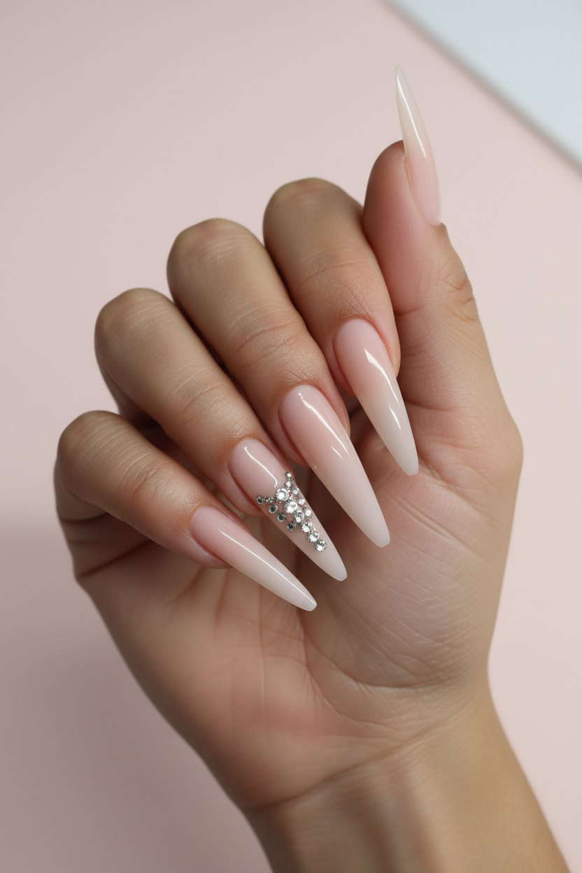 Nail tips extensions 10XL
