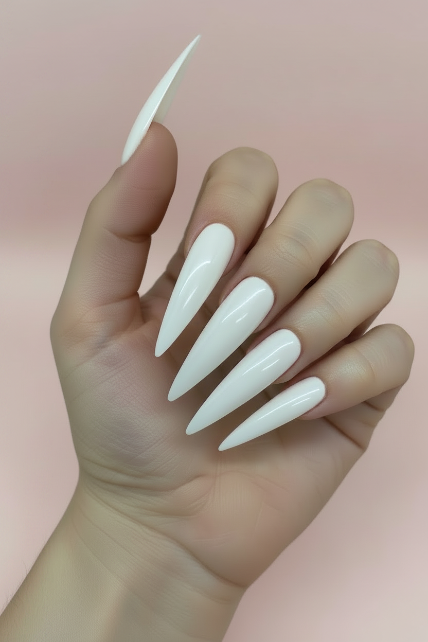 Nail tips extensions 10XL