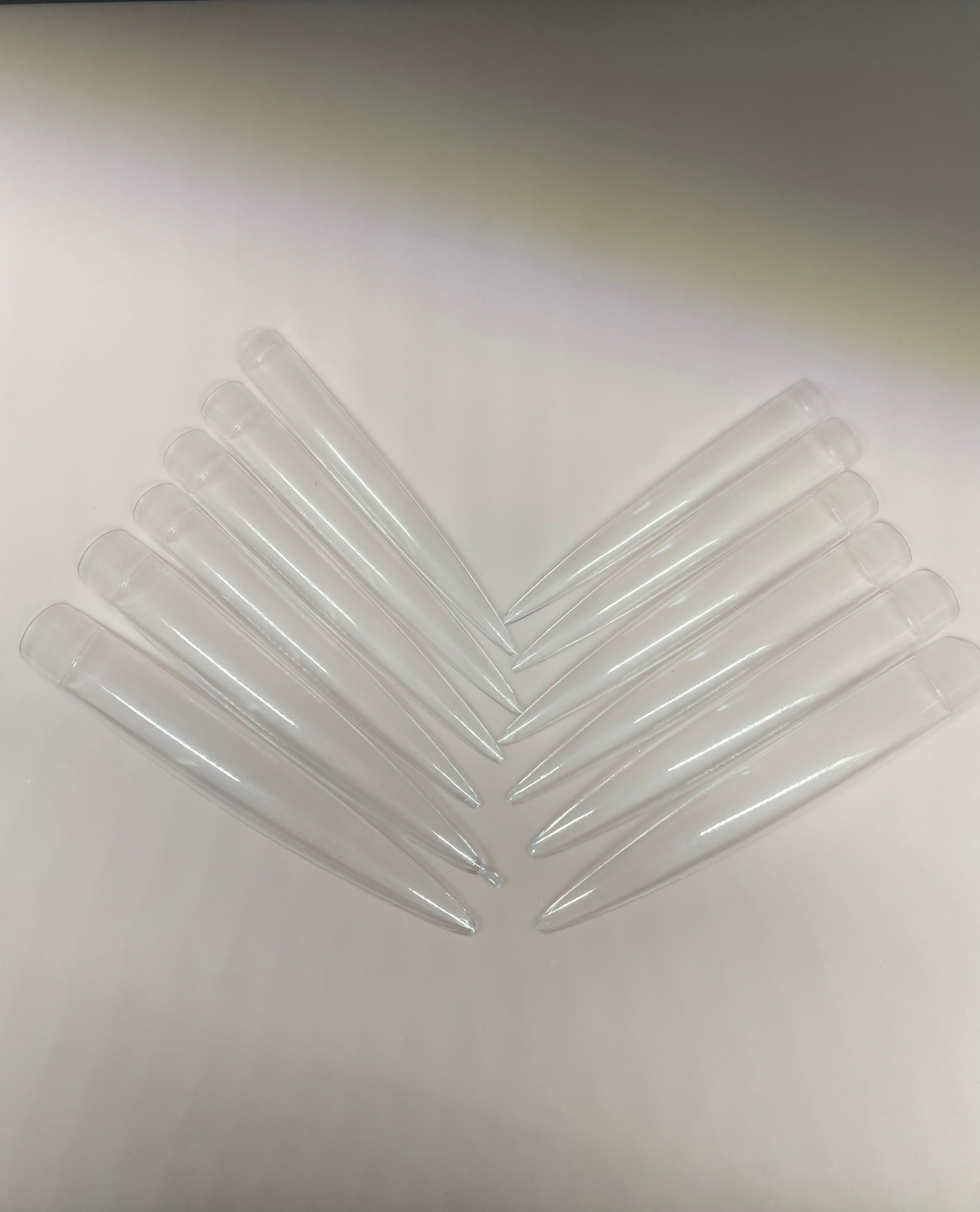 Nail tips extensions 10XL