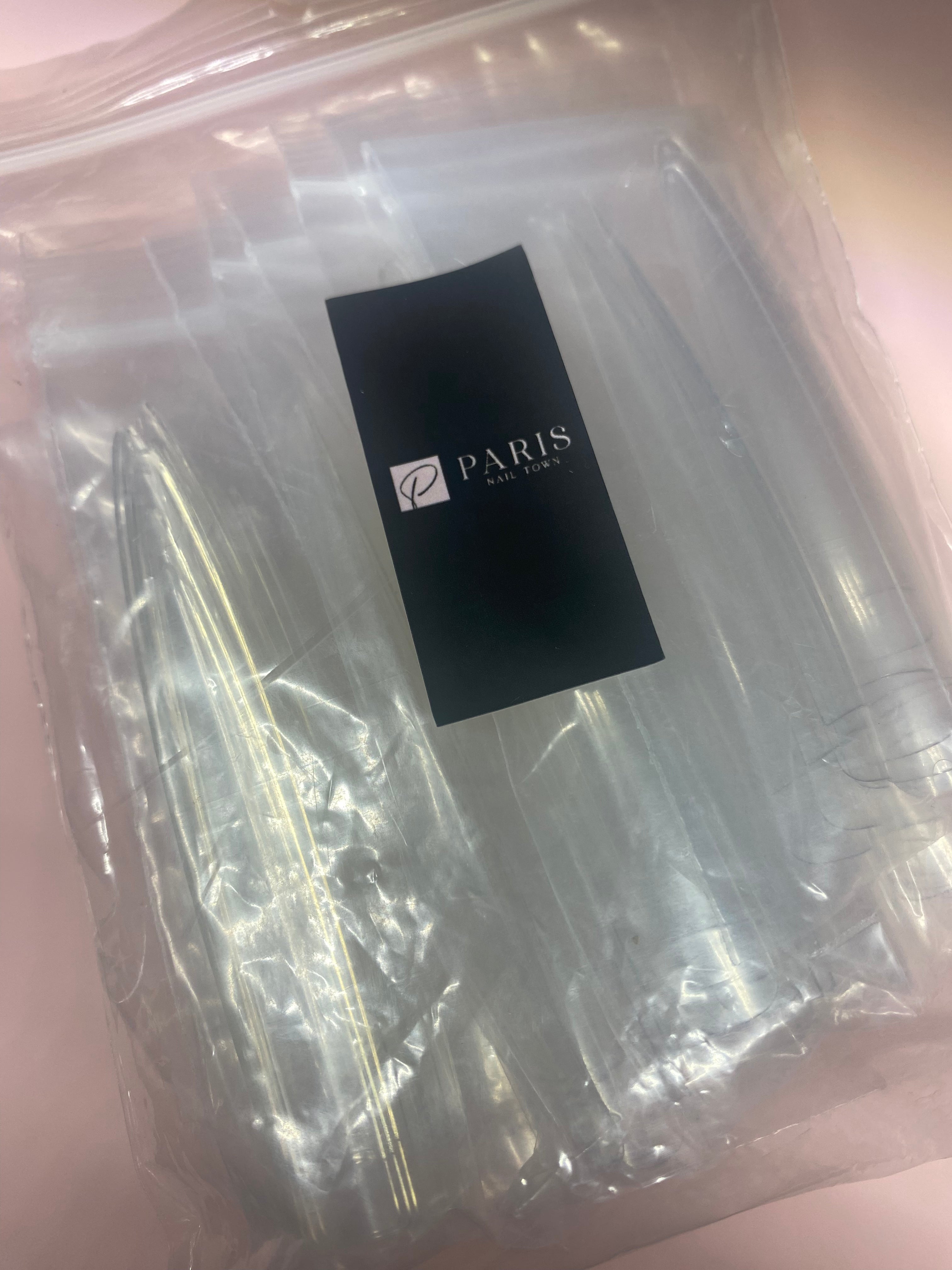 Nail tips extensions 10XL