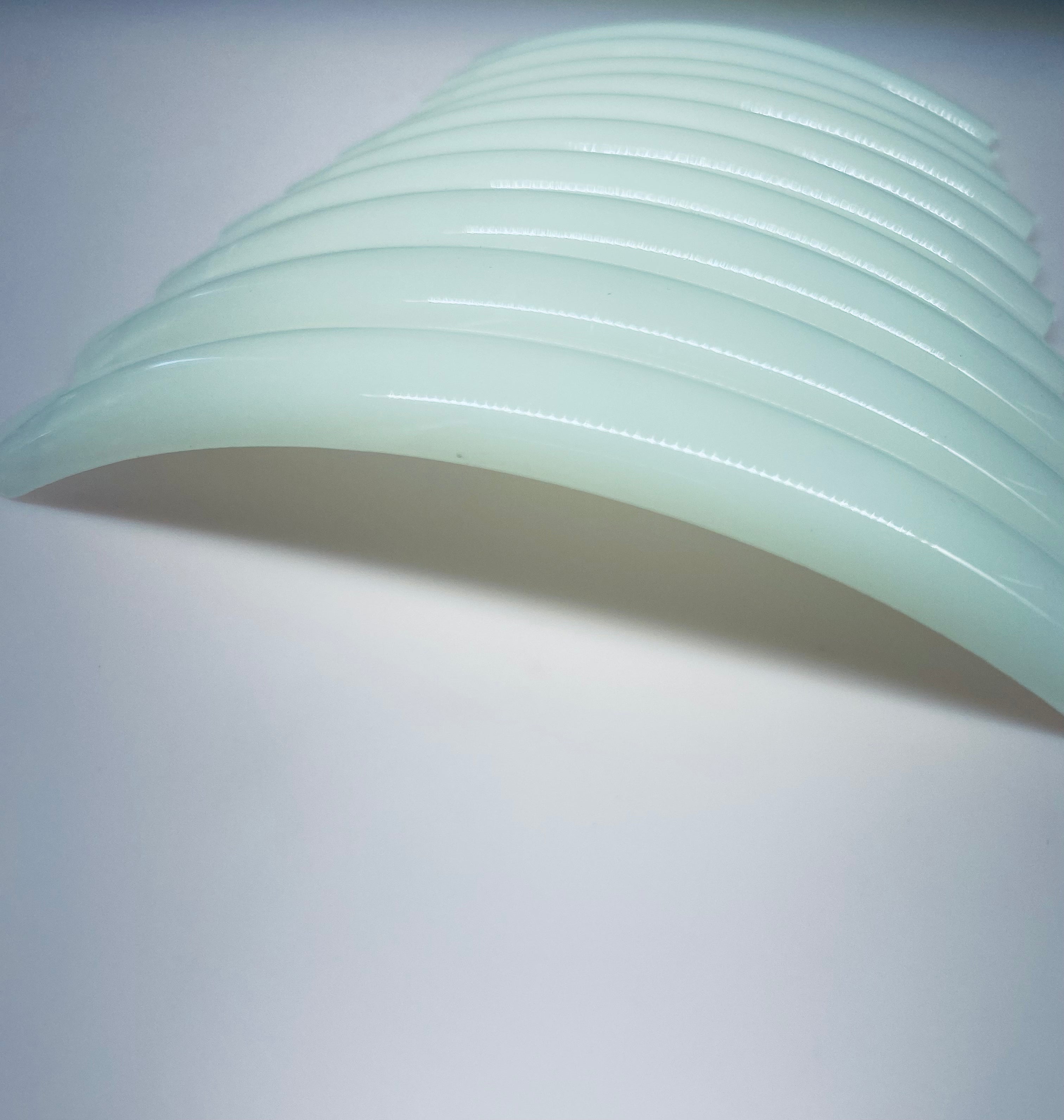 Nail tips extensions Curve 10XL (10pc)