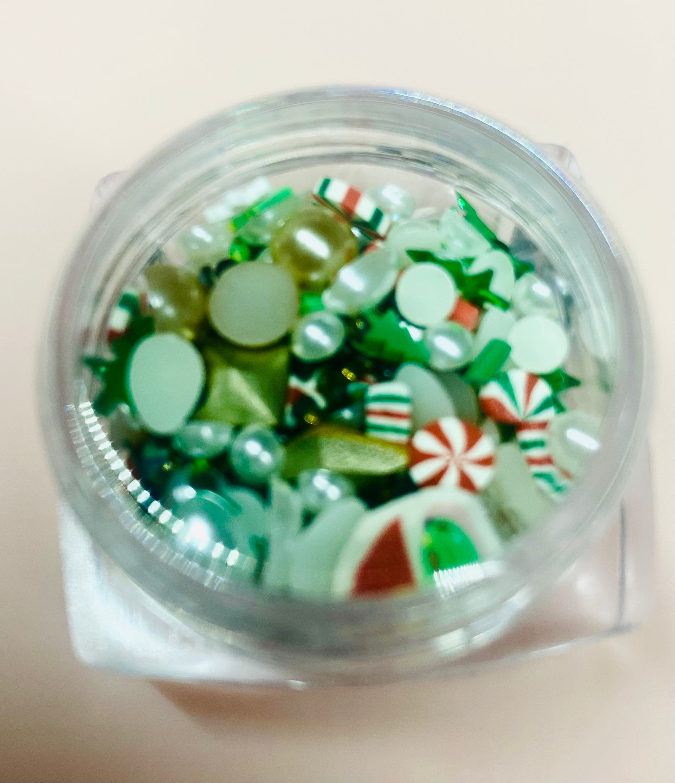 NAIL DECOR HOLIDAYS CHARMS