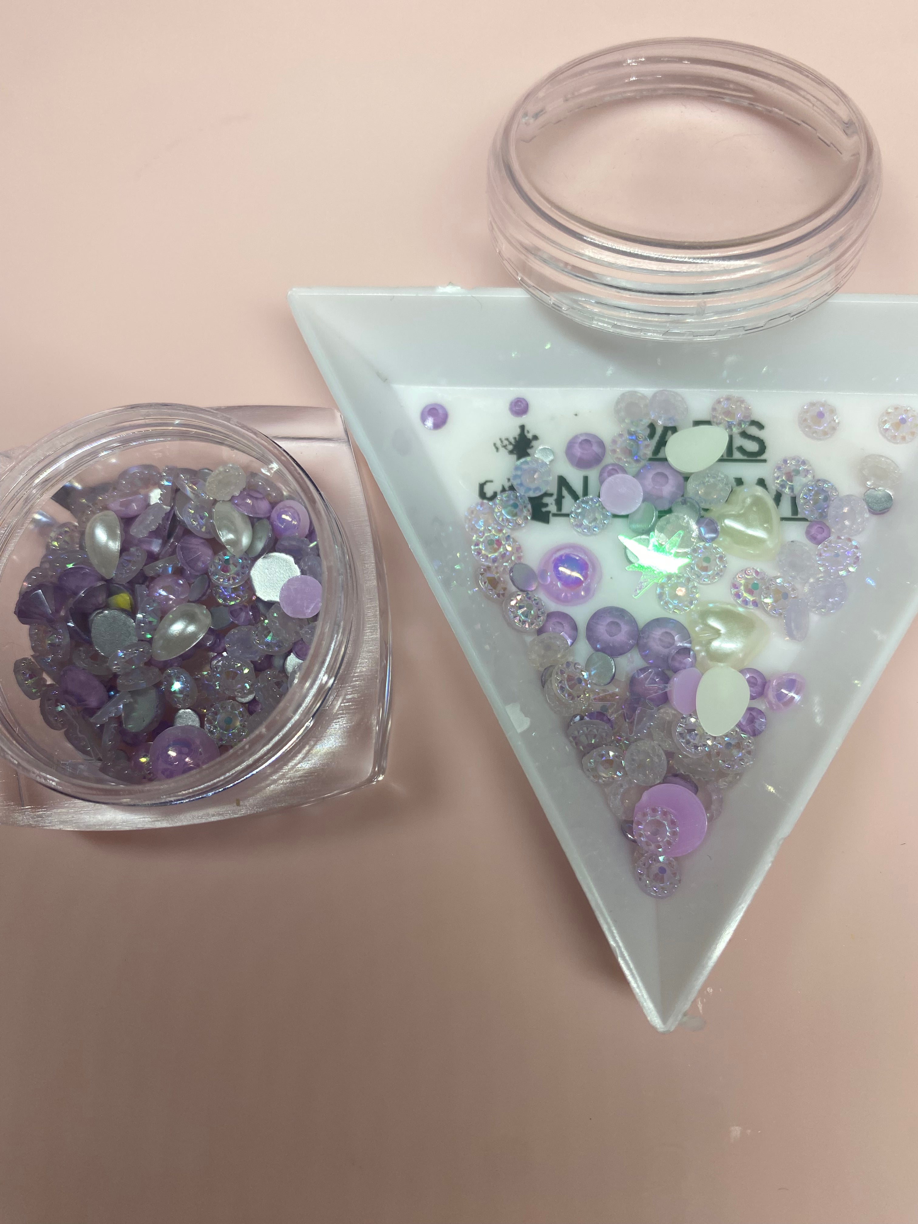 NAIL DECOR HOLIDAYS CHARMS