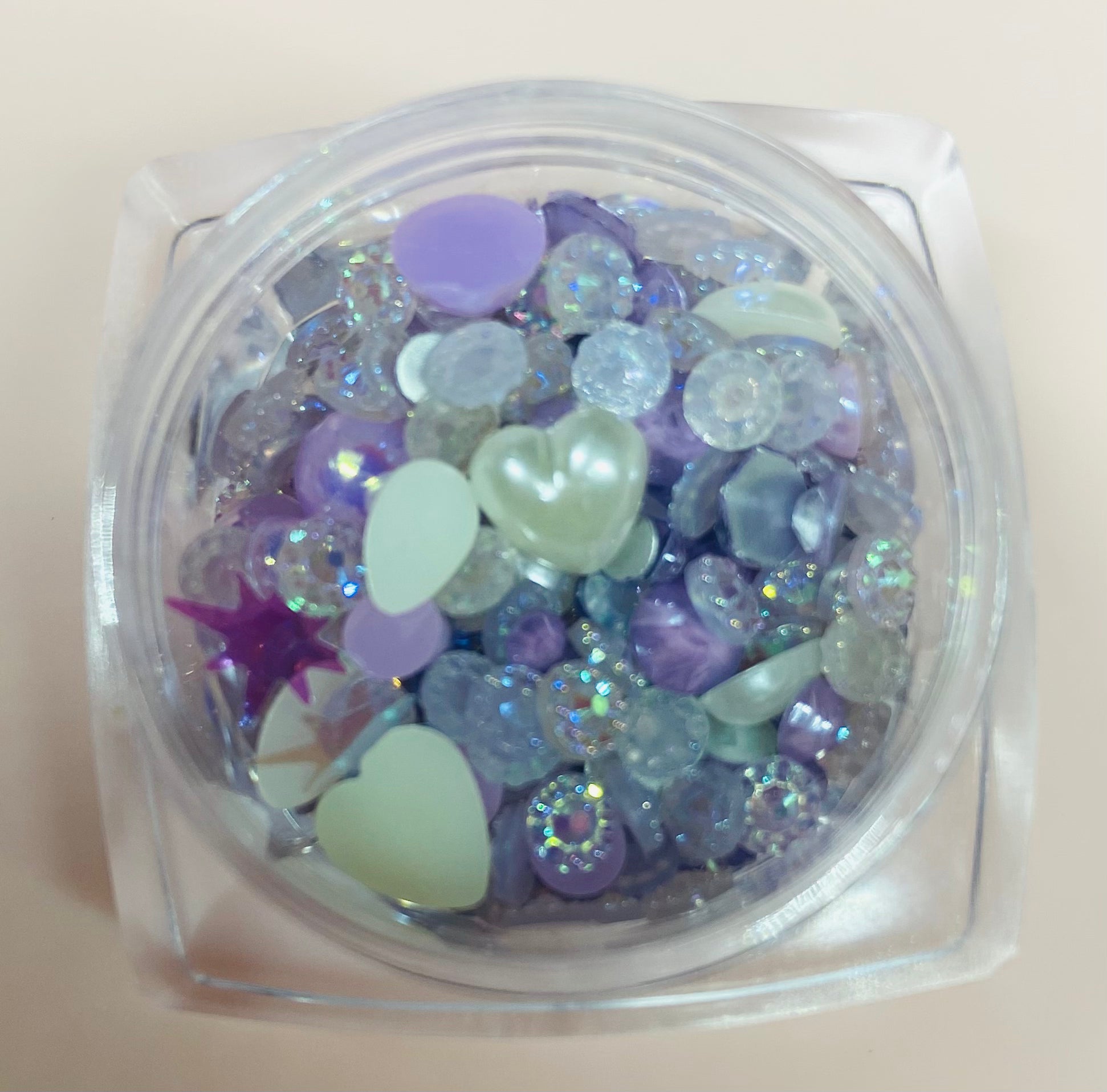 NAIL DECOR HOLIDAYS CHARMS