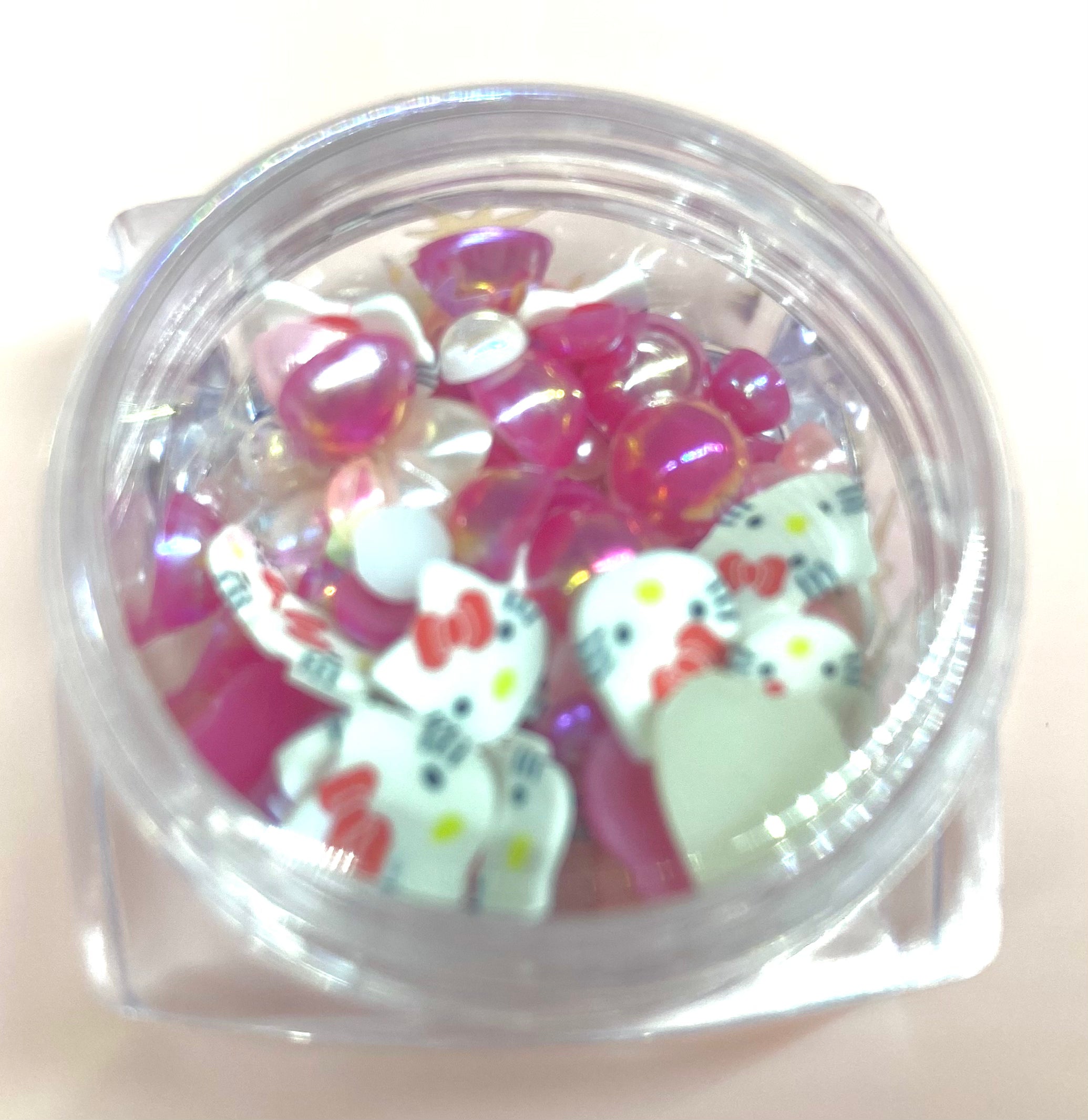 NAIL DECOR HOLIDAYS CHARMS