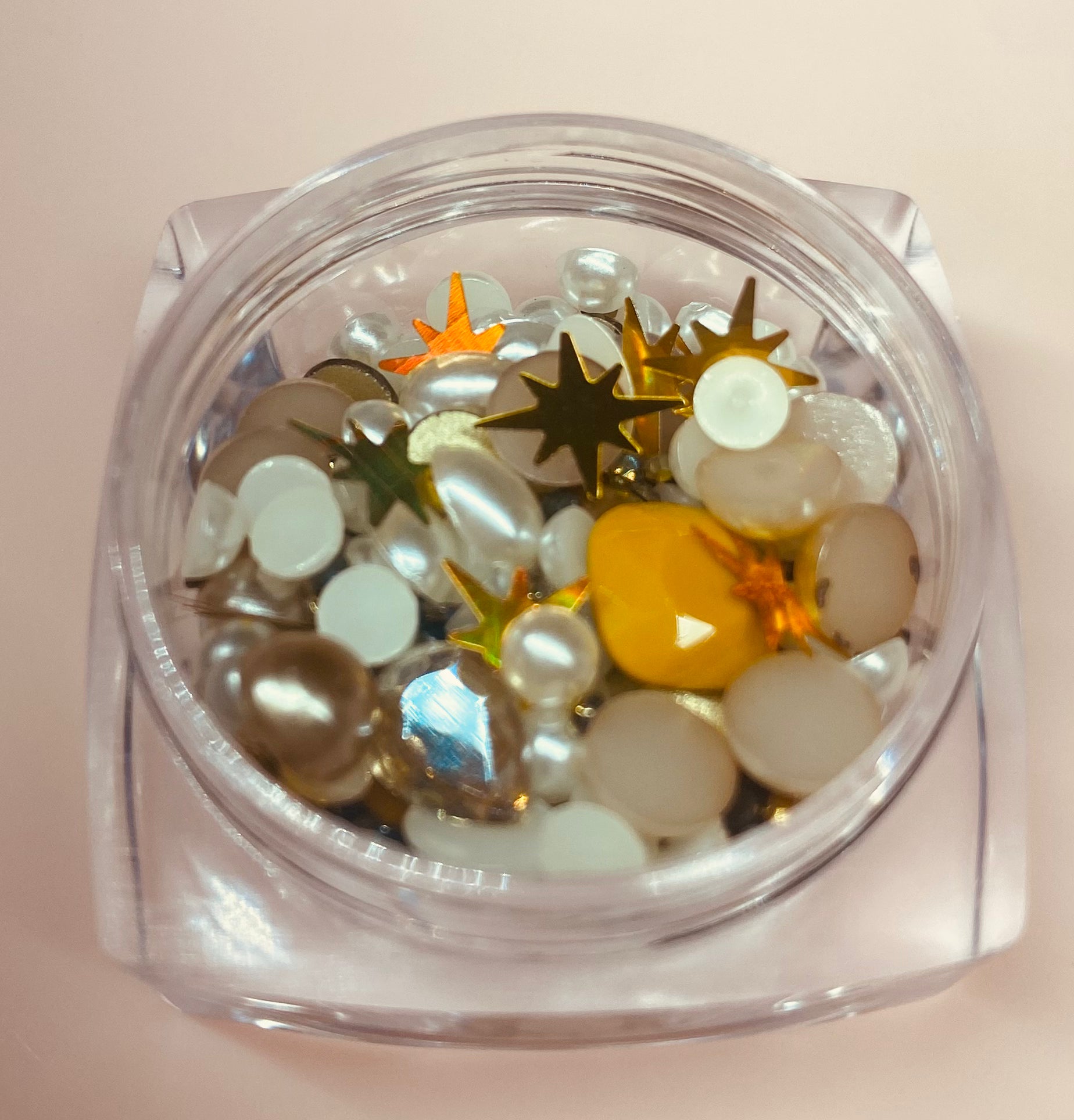 NAIL DECOR HOLIDAYS CHARMS