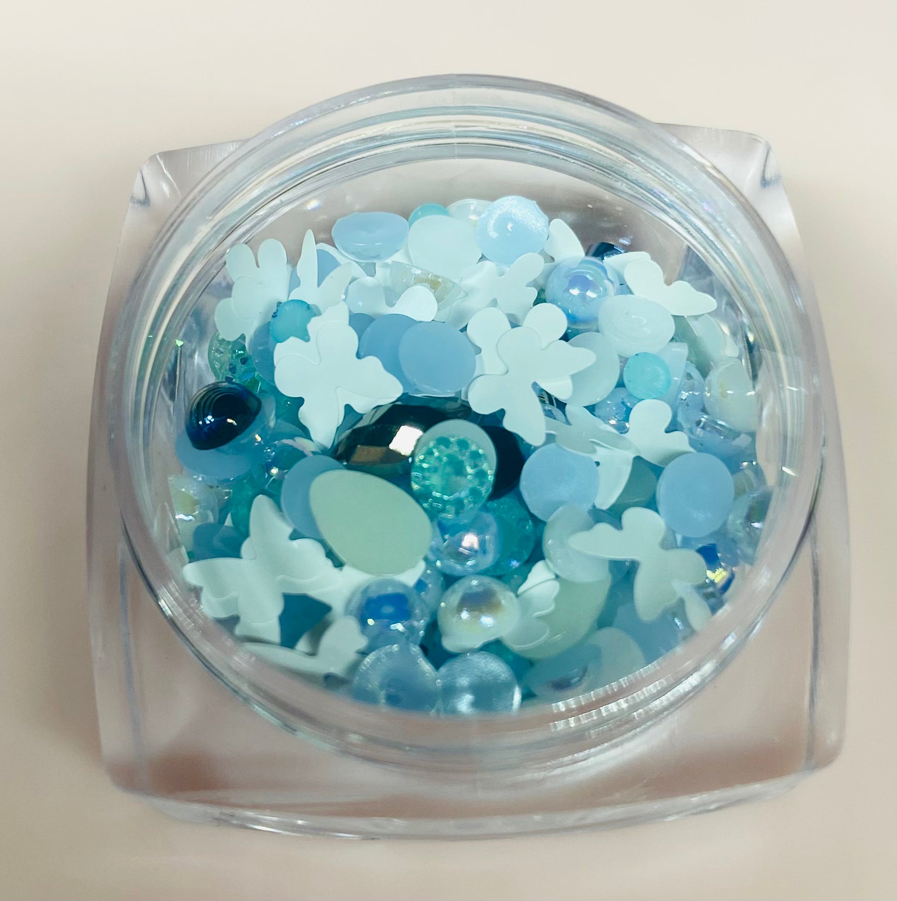 NAIL DECOR HOLIDAYS CHARMS