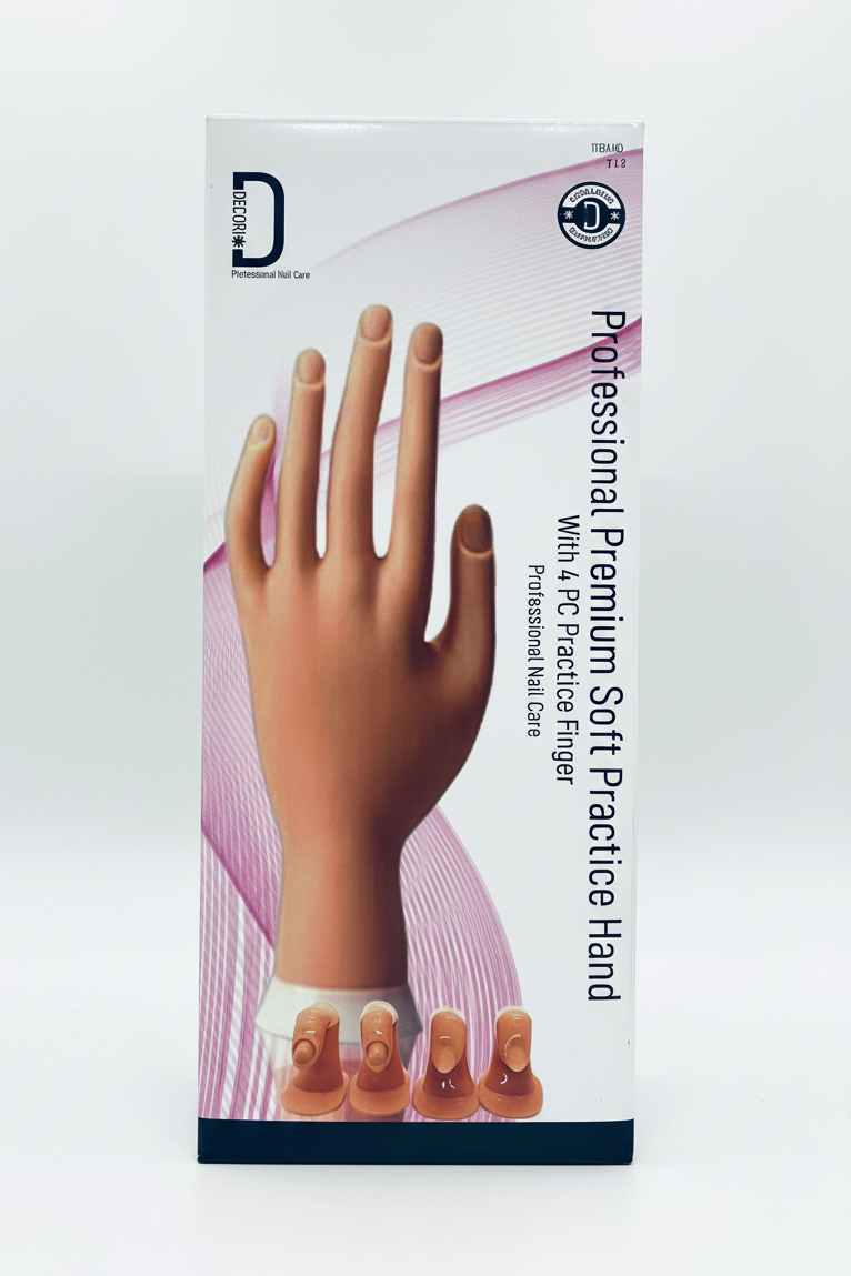 NAIL TRAINING HAND KIT