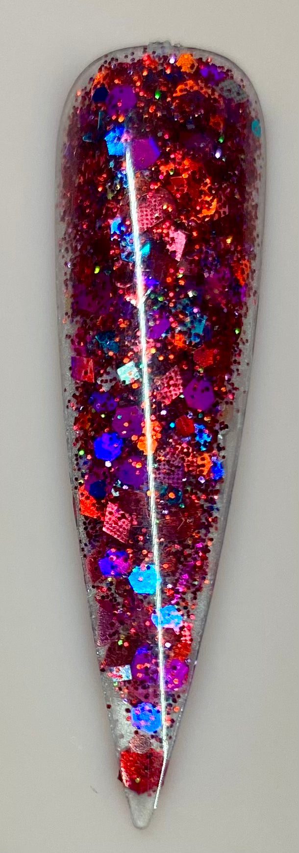 SCARY GLITTER ACRYLIC 1.OZ JAR