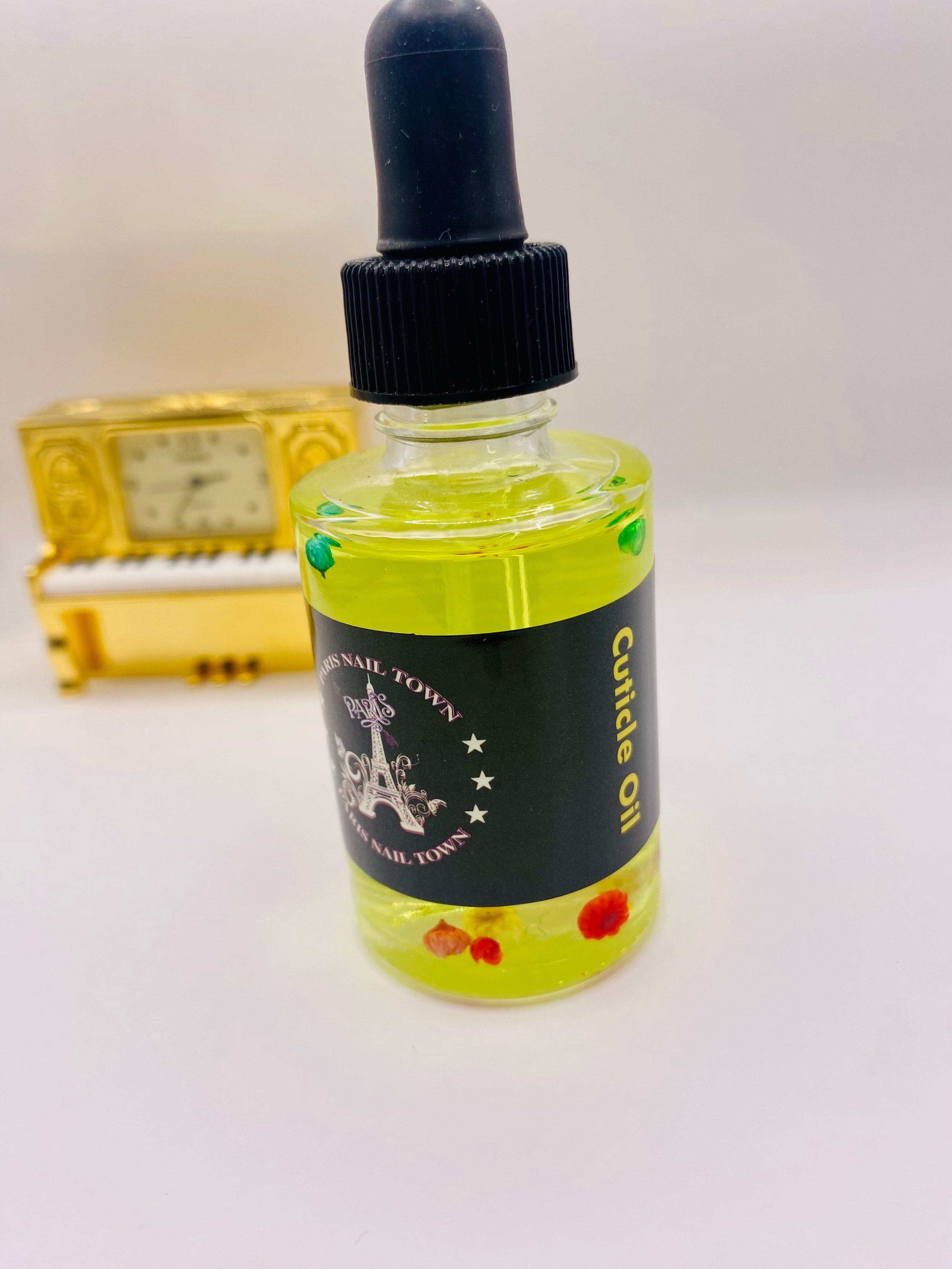 Cuticle Oil | Pineapple | Paris Nail Town Collection